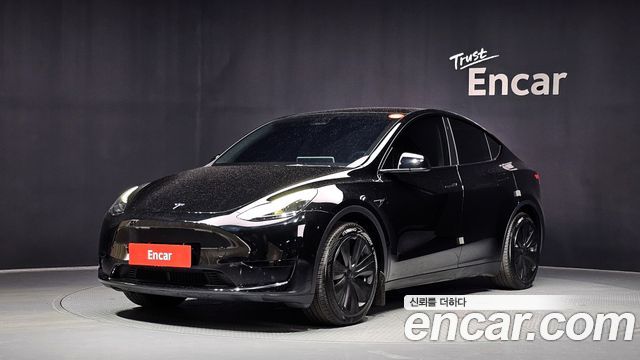 Tesla Model Y RWD - фото 0