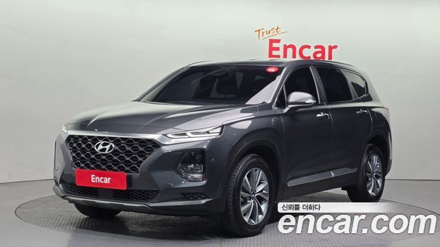 Hyundai Santafe TM Diesel 2.0 2WD Premium - фото 0