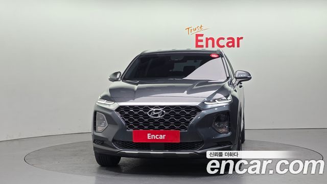 Hyundai Santafe TM Diesel 2.0 2WD Premium - фото 2