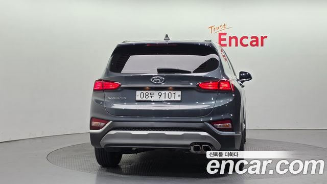 Hyundai Santafe TM Diesel 2.0 2WD Premium - фото 3