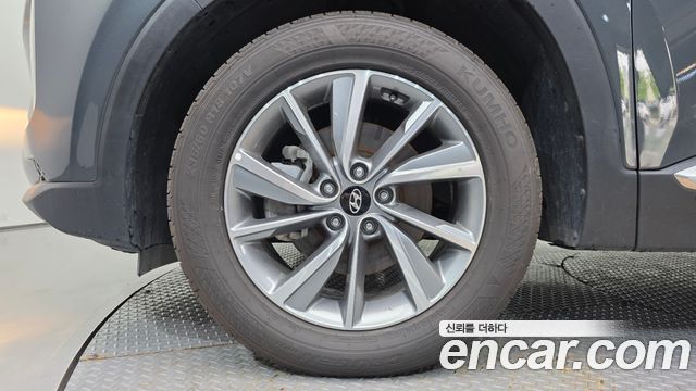 Hyundai Santafe TM Diesel 2.0 2WD Premium - фото 4