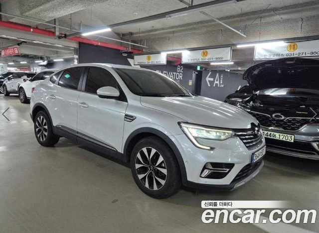 Renault Samsung XM3 1.6 GTe RE - фото 0