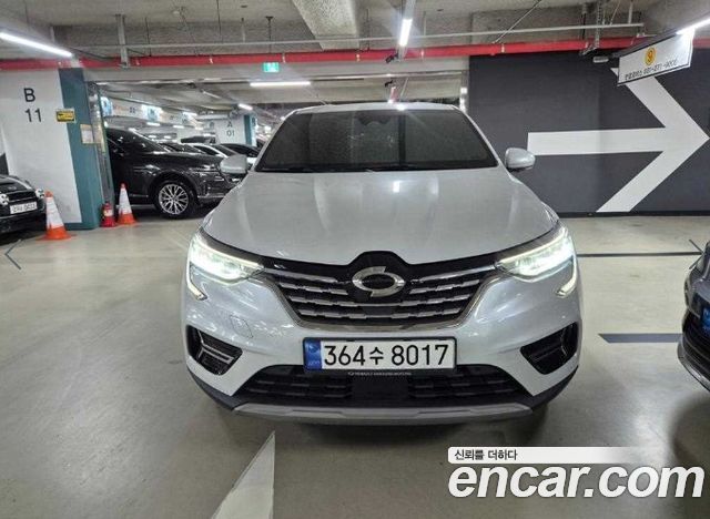 Renault Samsung XM3 1.6 GTe RE - фото 1