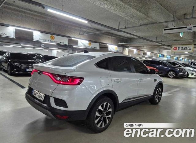 Renault Samsung XM3 1.6 GTe RE - фото 2