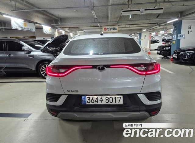 Renault Samsung XM3 1.6 GTe RE - фото 3