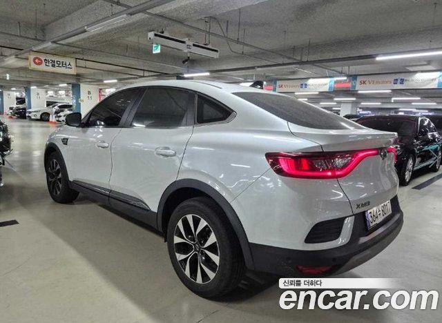 Renault Samsung XM3 1.6 GTe RE - фото 4