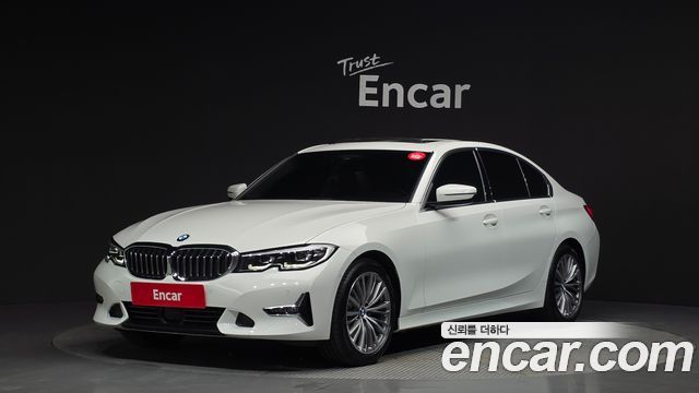 BMW 3-Series G20 320d Luxury - фото 0