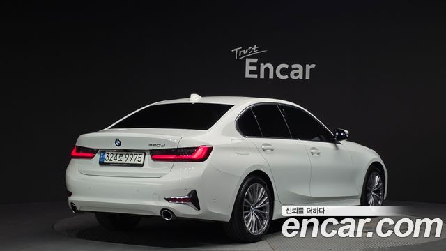 BMW 3-Series G20 320d Luxury - фото 1