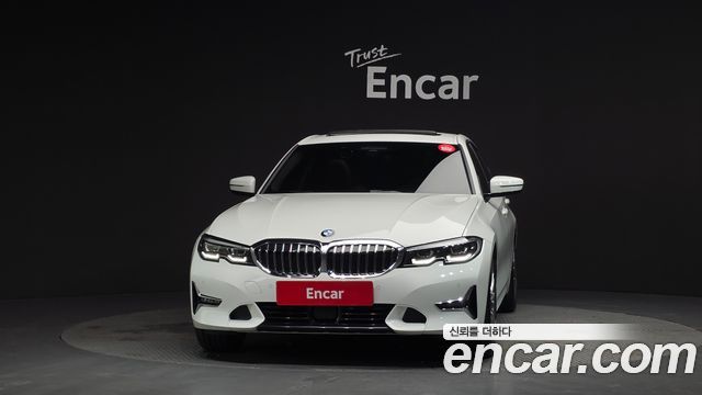 BMW 3-Series G20 320d Luxury - фото 2