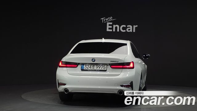 BMW 3-Series G20 320d Luxury - фото 3