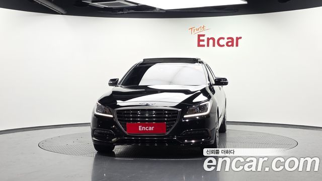 Genesis G80 3.3 GDI AWD Premium Luxury - фото 2