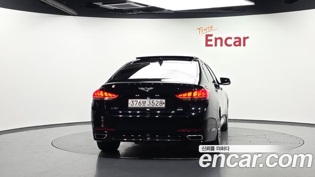 Genesis G80 3.3 GDI AWD Premium Luxury - фото 3