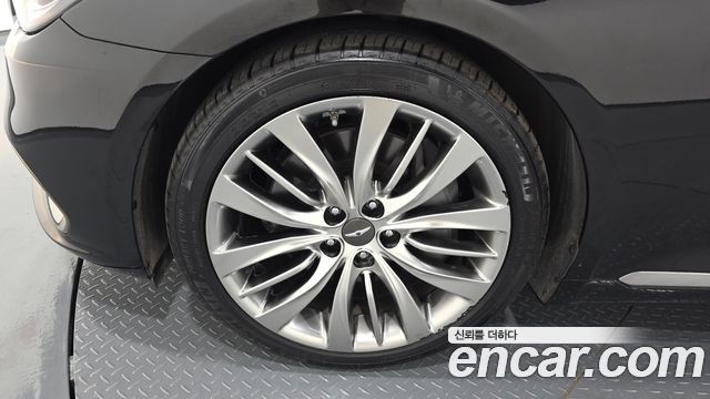 Genesis G80 3.3 GDI AWD Premium Luxury - фото 4