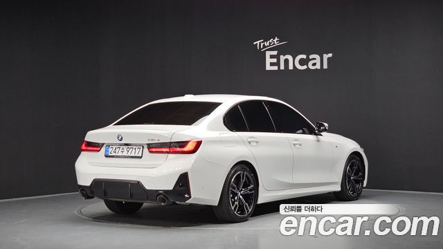 BMW 3-Series G20 320i M Sport - фото 0