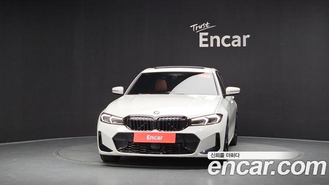 BMW 3-Series G20 320i M Sport - фото 1