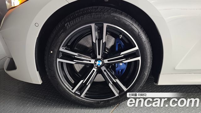 BMW 3-Series G20 320i M Sport - фото 3