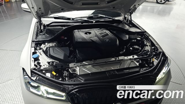 BMW 3-Series G20 320i M Sport - фото 4