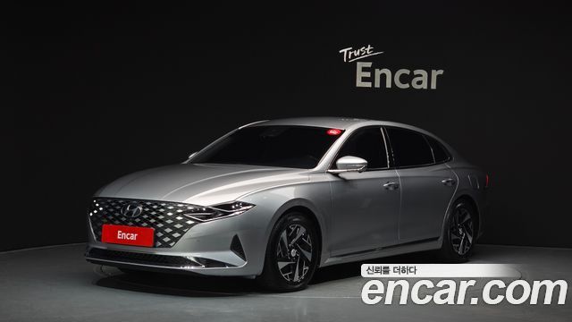 Hyundai Grandeur Новый IG, гибрид Premium Choice - фото 0