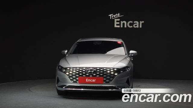 Hyundai Grandeur Новый IG, гибрид Premium Choice - фото 2