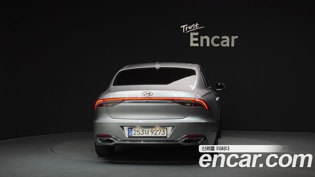Hyundai Grandeur Новый IG, гибрид Premium Choice - фото 3
