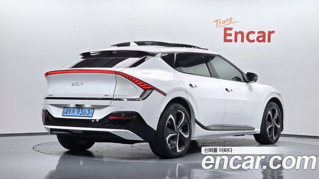 Kia EV6 Long Range 4WD GT Line - фото 0