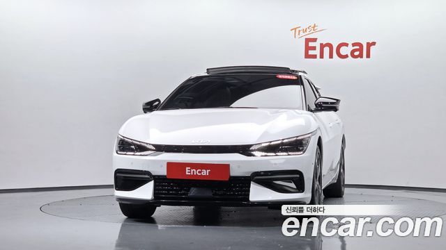 Kia EV6 Long Range 4WD GT Line - фото 1