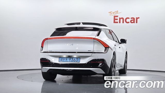 Kia EV6 Long Range 4WD GT Line - фото 2