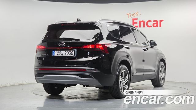 Hyundai Santafe Новый Gasoline 2.5T 2WD Prestige - фото 0