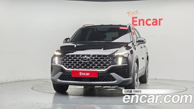 Hyundai Santafe Новый Gasoline 2.5T 2WD Prestige - фото 1