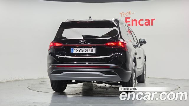 Hyundai Santafe Новый Gasoline 2.5T 2WD Prestige - фото 2