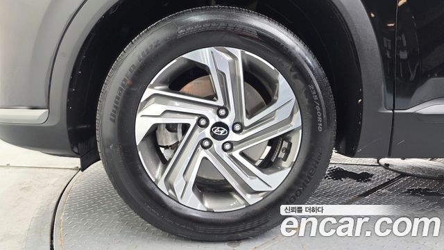Hyundai Santafe Новый Gasoline 2.5T 2WD Prestige - фото 3