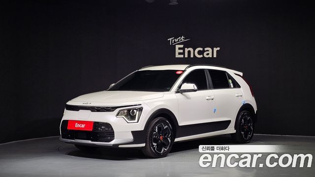 Kia Niro Совершенно новый EV Air - фото 0