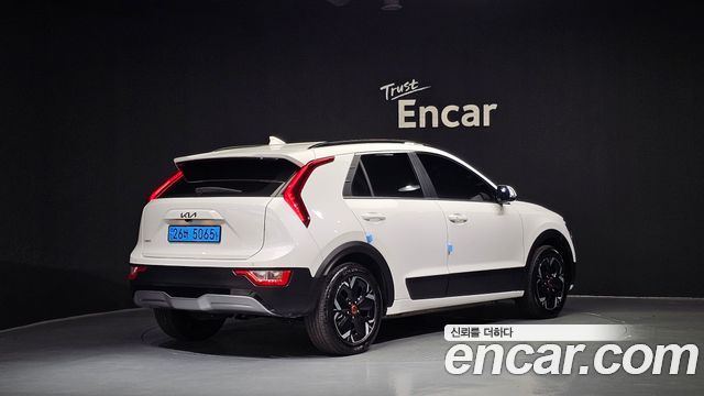 Kia Niro Совершенно новый EV Air - фото 1