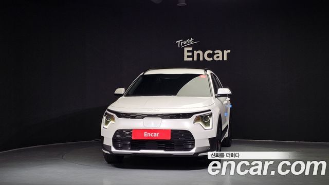 Kia Niro Совершенно новый EV Air - фото 2