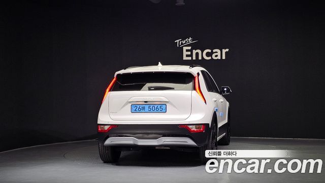 Kia Niro Совершенно новый EV Air - фото 3