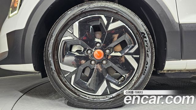 Kia Niro Совершенно новый EV Air - фото 4