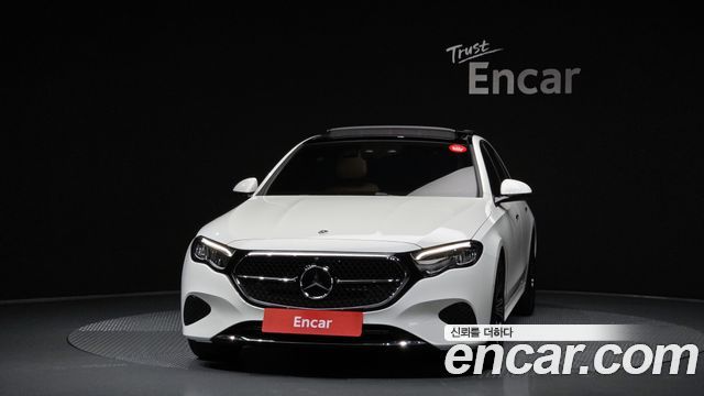 Mercedes-Benz E-Class W214 E200 Avantgarde - фото 2