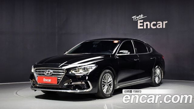 Hyundai Grandeur IG 3.0 LPi Modern (Rental Car) - фото 0