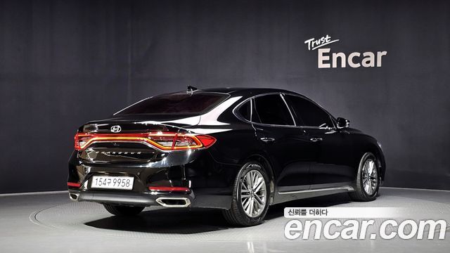 Hyundai Grandeur IG 3.0 LPi Modern (Rental Car) - фото 1