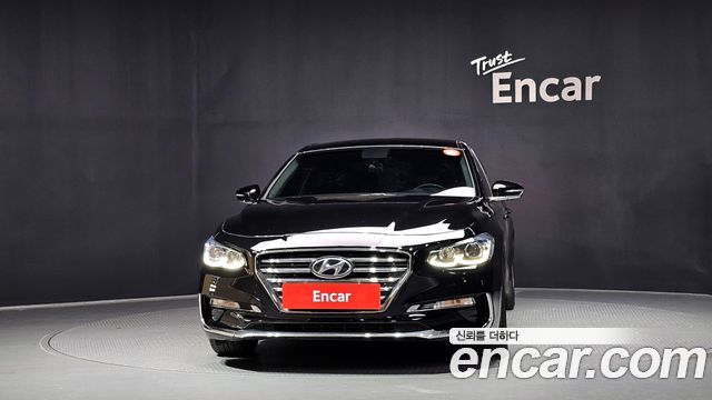 Hyundai Grandeur IG 3.0 LPi Modern (Rental Car) - фото 2