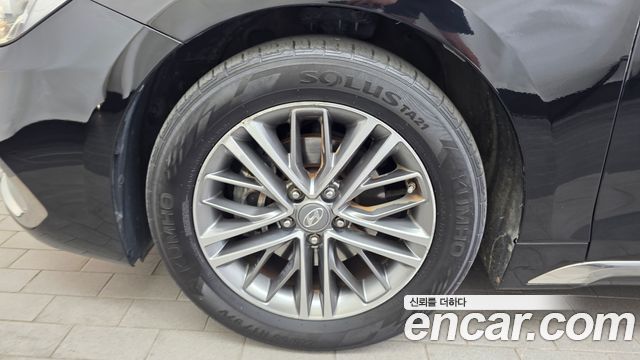 Hyundai Grandeur IG 3.0 LPi Modern (Rental Car) - фото 4