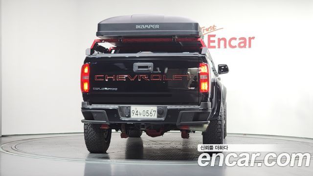 Chevrolet (GM Daewoo) Colorado 3.6 Z71-X Midnight 4WD - фото 3