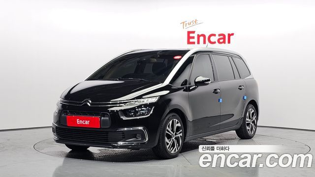 Citroen-DS C4 Picasso 1.6 B-HDI Feel - фото 0