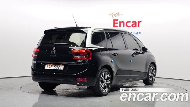 Citroen-DS C4 Picasso 1.6 B-HDI Feel - фото 1