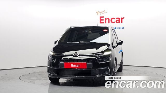 Citroen-DS C4 Picasso 1.6 B-HDI Feel - фото 2