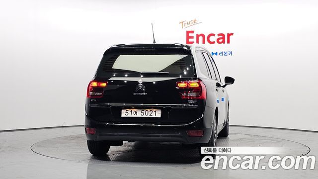 Citroen-DS C4 Picasso 1.6 B-HDI Feel - фото 3