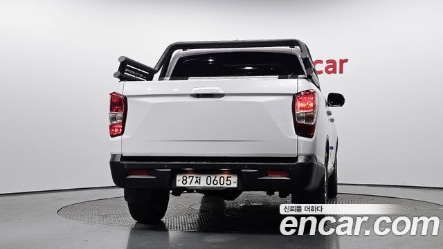 SsangYong Rexton Sports Diesel 2.2 4WD Noblesse - фото 3