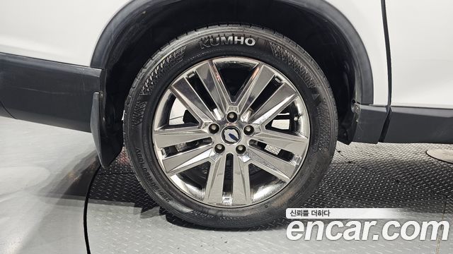 SsangYong Rexton Sports Diesel 2.2 4WD Noblesse - фото 4