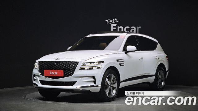 Genesis GV80 3.0 Diesel 2WD - фото 0