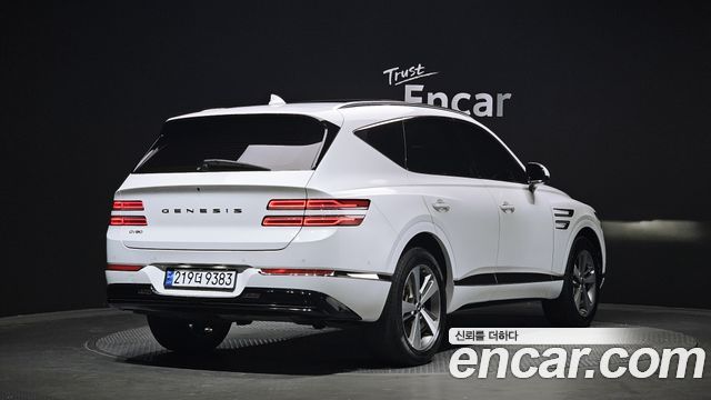 Genesis GV80 3.0 Diesel 2WD - фото 1
